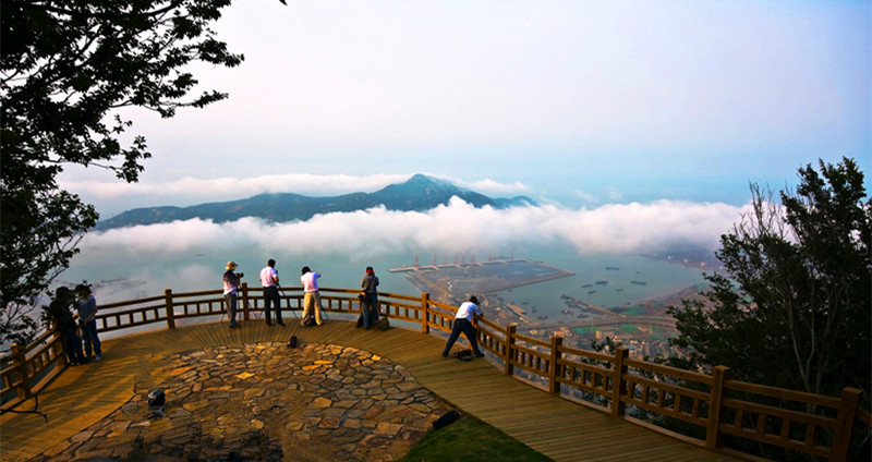 連云港海上云臺(tái)山旅游景區(qū)游覽需要多長(zhǎng)時(shí)間