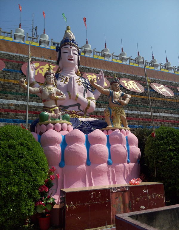 連云港連島鎮(zhèn)海寺要門(mén)票嗎，怎么走？